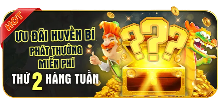 Ưu đãi chào mừng game nhatvip