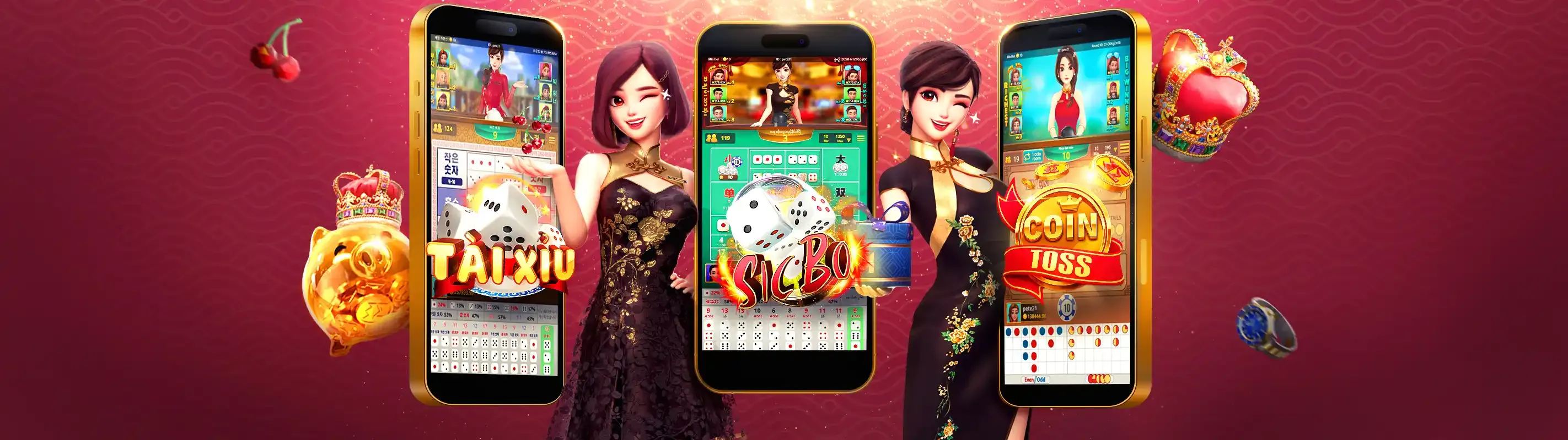 Sòng bạc trực tuyến game nhatvip với không khí sôi động và cơ hội thắng lớn