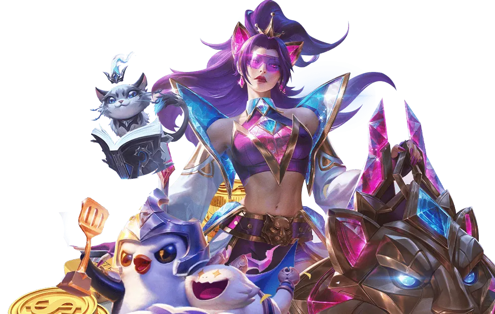 Hình ảnh ăn mừng chiến thắng Jackpot lớn với rất nhiều tiền xu